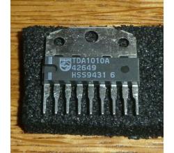 TDA 1010 A ( Audio-Leistungsverstrker 9 W )